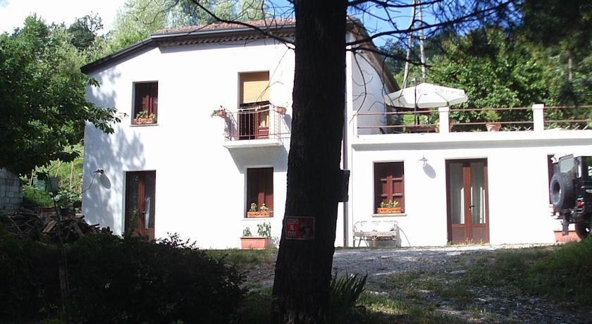 Апартаменты Casasulbosco B&B