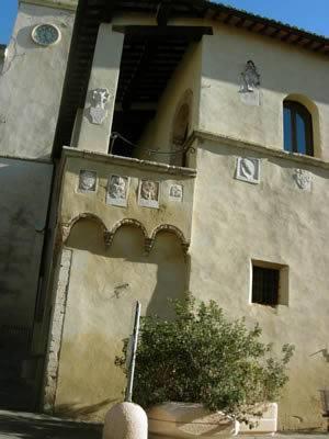 Отель Poggio Sasseta