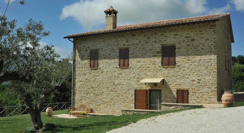Отель Agriturismo Paradiso 44