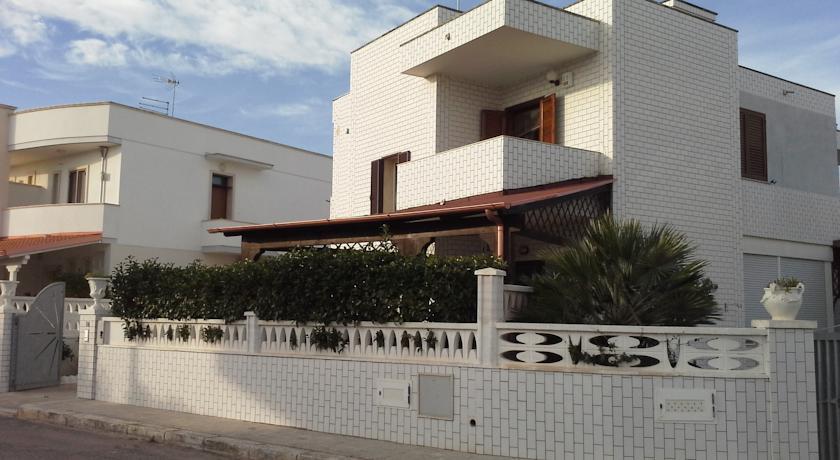 Апартаменты Villa Sole Luna