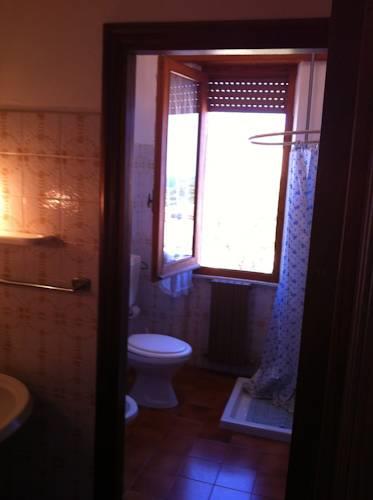 Апартаменты Casa Vacanza Isola Rossa Collina