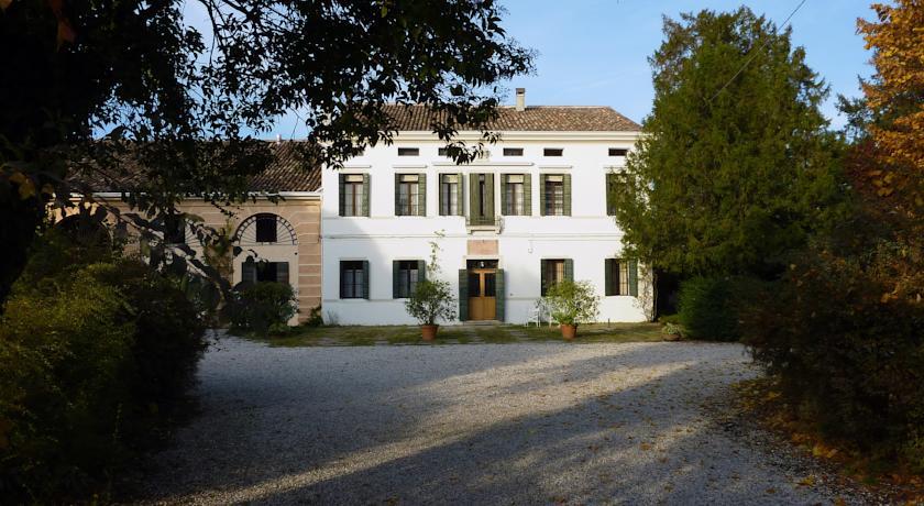 Мини-отель Bed & Breakfast Ca' Sugana
