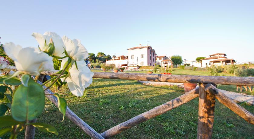 Апартаменты Casale Molinelle