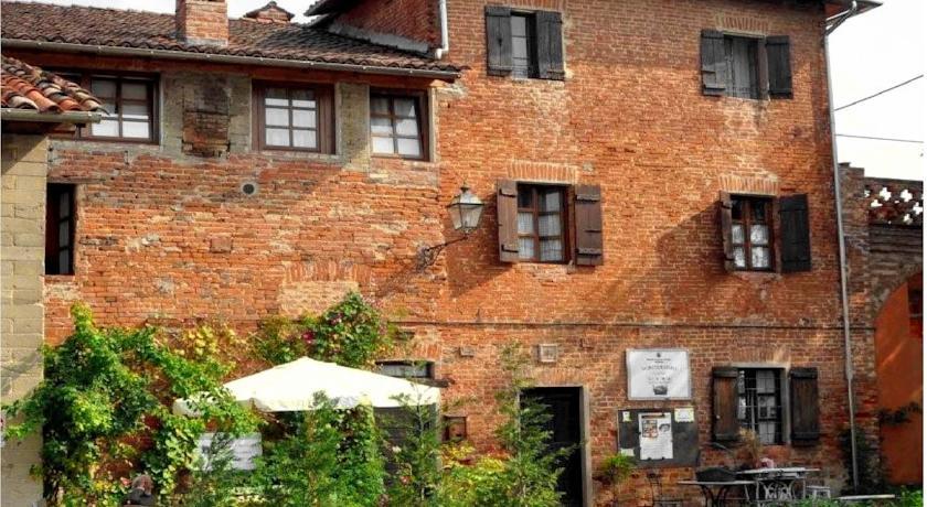 Отель Agriturismo Olivazzi