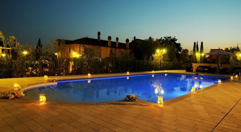 Мини-отель Bed & Breakfast Casa La Querce