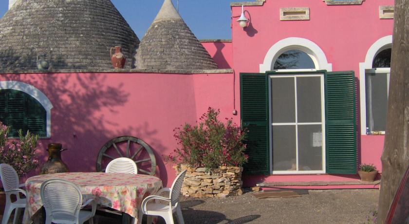 Апартаменты Trulli La Fiaba