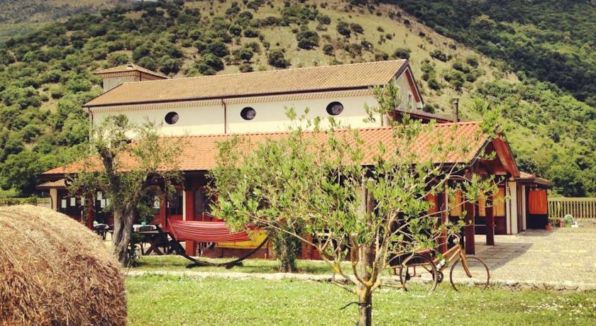 Отель Agriturismo Il Pozzo di Peppino