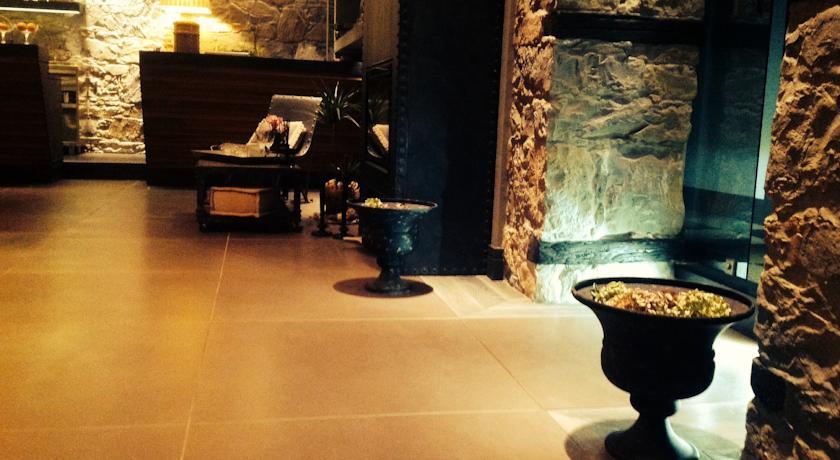 Отель Forvm Boutique Hotel
