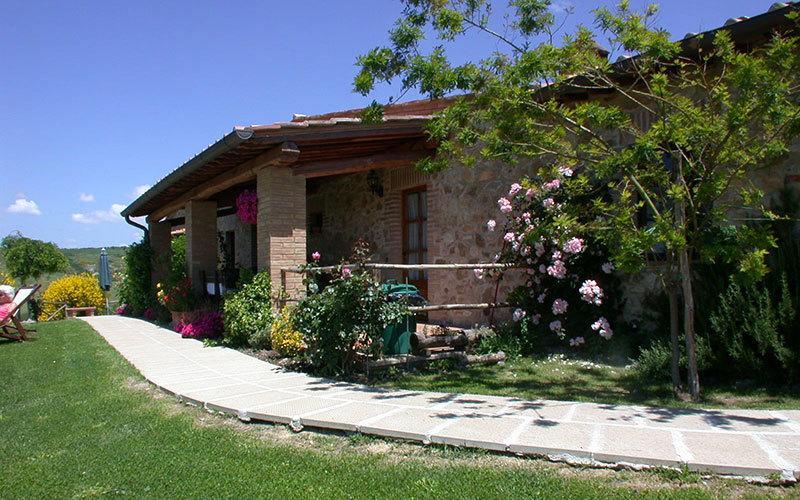 Отель Agriturismo Palazzo Conti