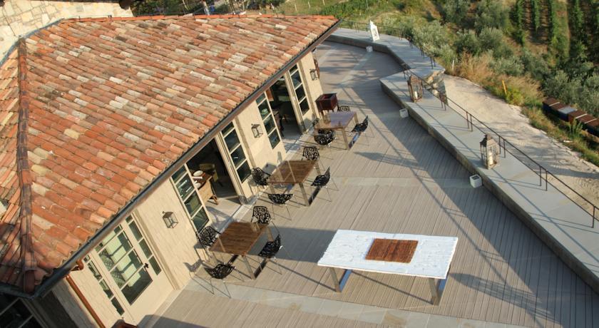 Отель Colletto AgriBioRelais