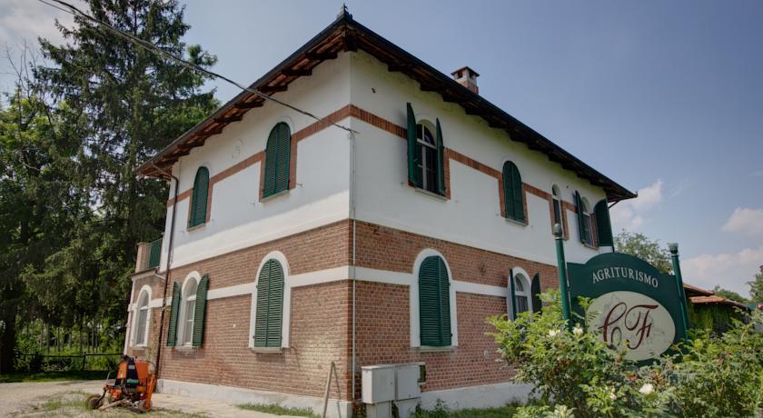 Отель Agriturismo Chiabotto Fruttero