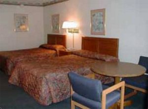 Отель Econo Lodge Wilson