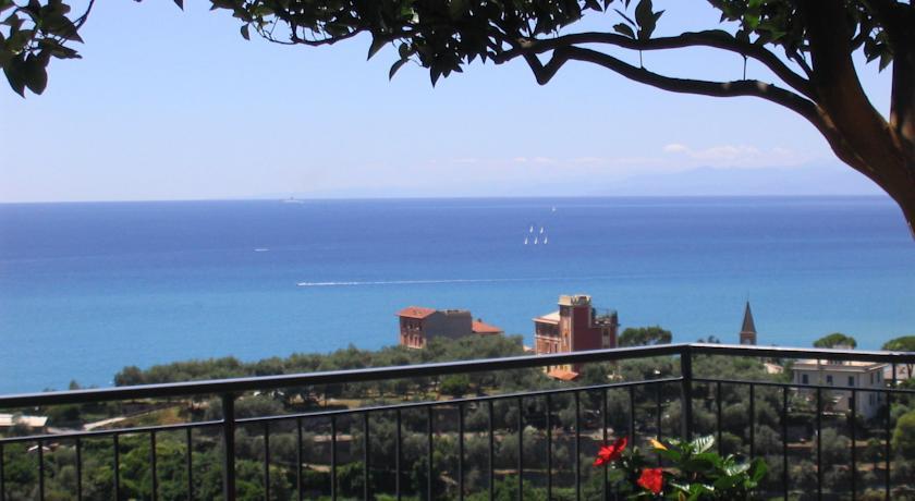 Мини-отель B&B Creuza De Ma