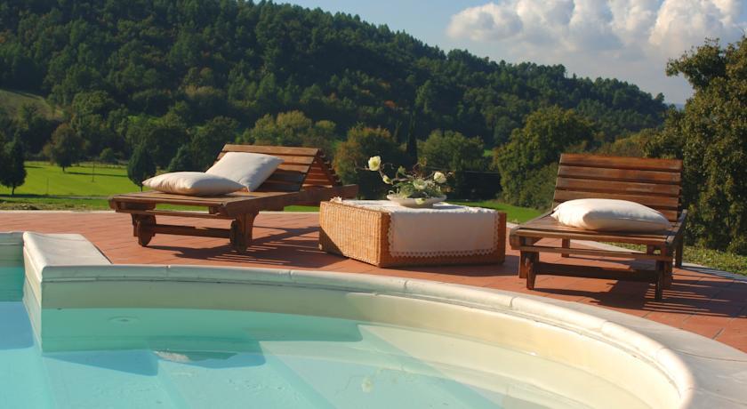 Отель Villa Umbria