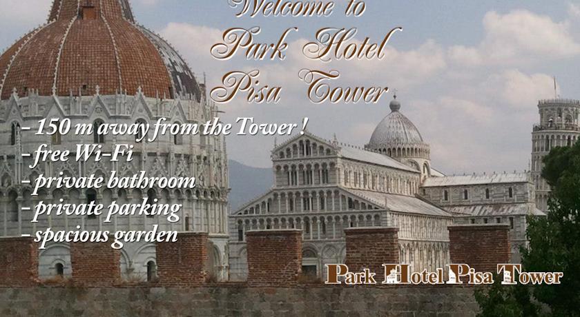 Отель Park Hotel Pisa Tower