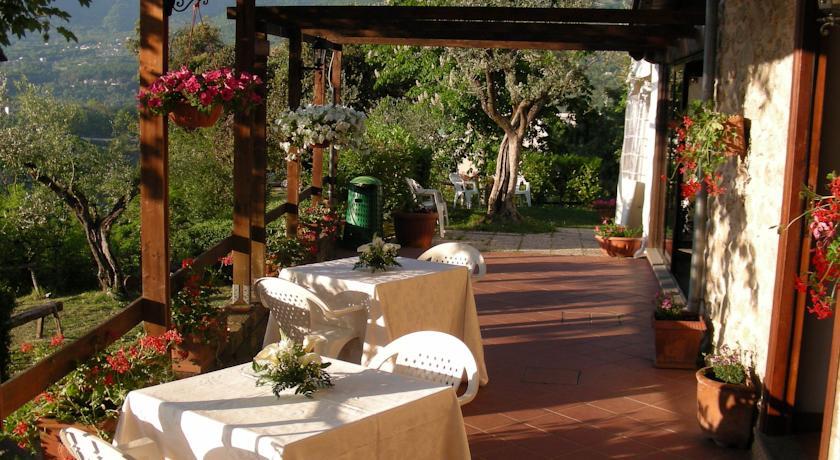 Отель Agriturismo Colle Tocci
