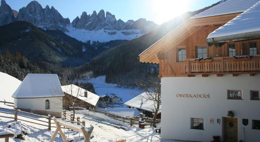 Отель Oberkantiolhof