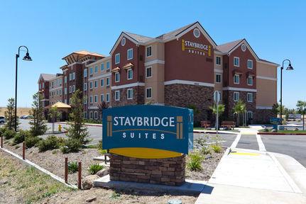 Апартаменты Staybridge Suites Rocklin
