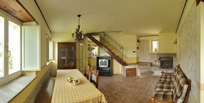 Отель Agriturismo La Ginestra