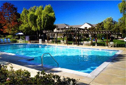 Отель Four Points by Sheraton - Pleasanton