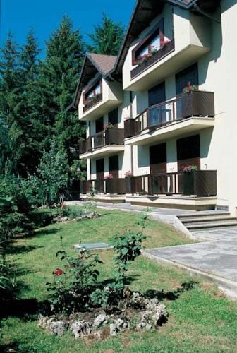 Отель Hotel Pagnani