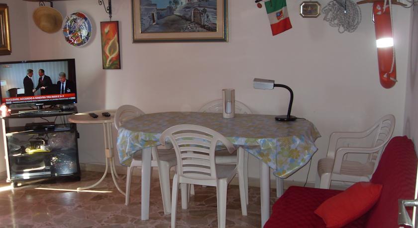 Апартаменты Casa Vacanze Maresol Capo Passero