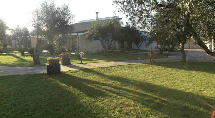 Мини-отель B&B Usciglio
