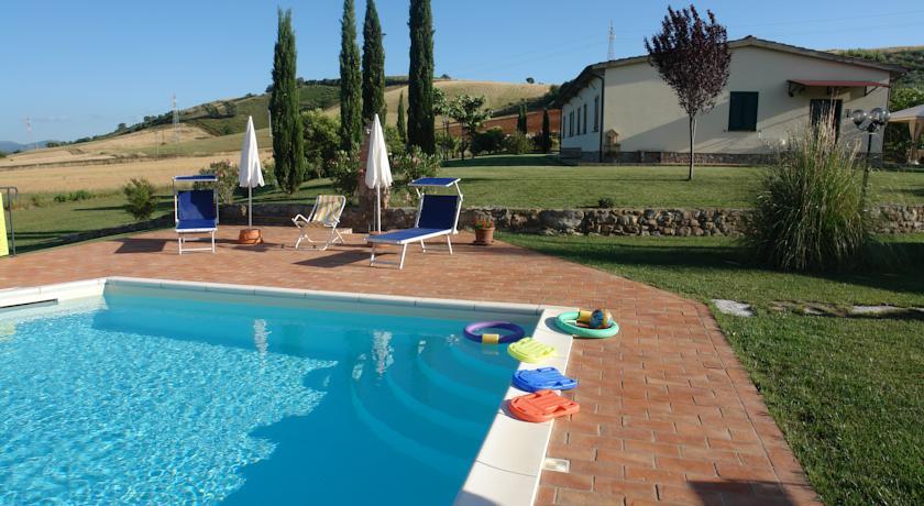 Отель Agriturismo Le Venelle