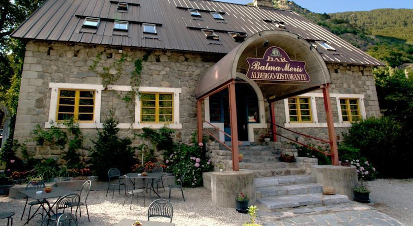 Отель Locanda Alpina Balma Meris