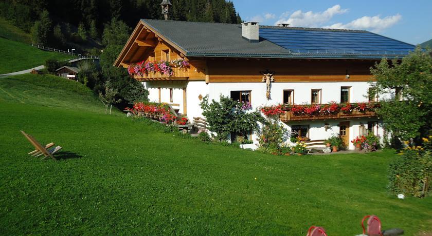 Отель Oberschoellberghof