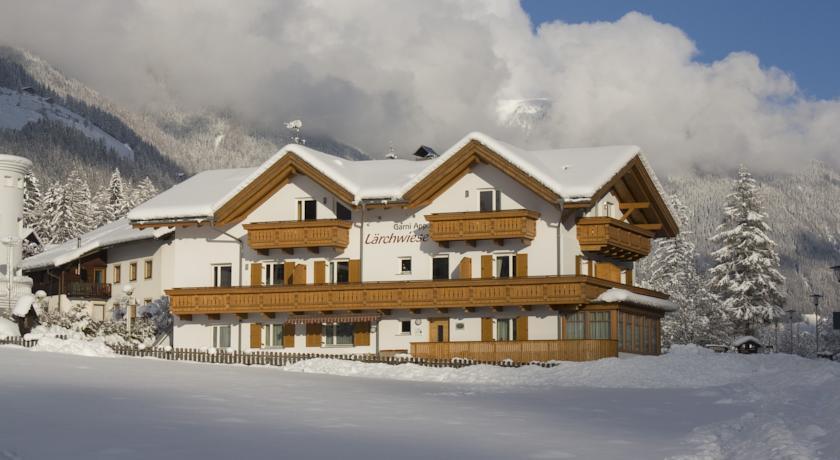 Апартаменты Appartments Lärchwiese