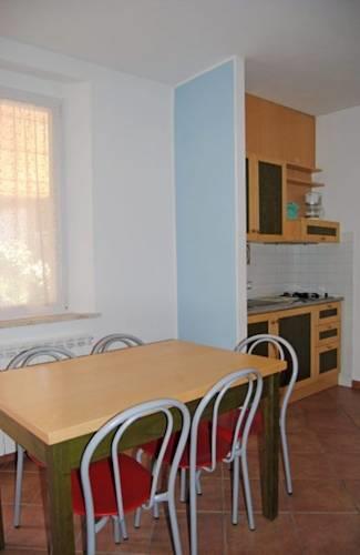 Апартаменты La Rocca Residence