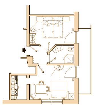 Апартаменты Appartments Alpenblick