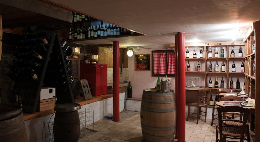 Отель Locanda La Casa dello Spiedo