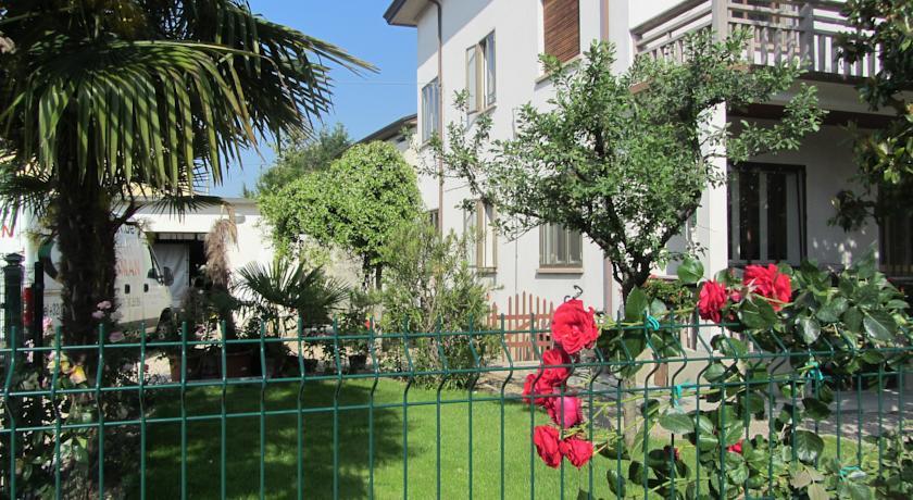 Апартаменты Casa Roman Italia