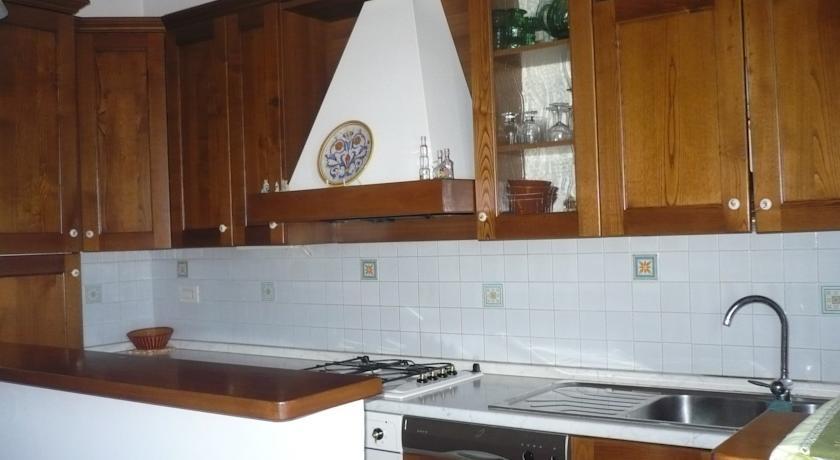 Отель Agriturismo La Ripa