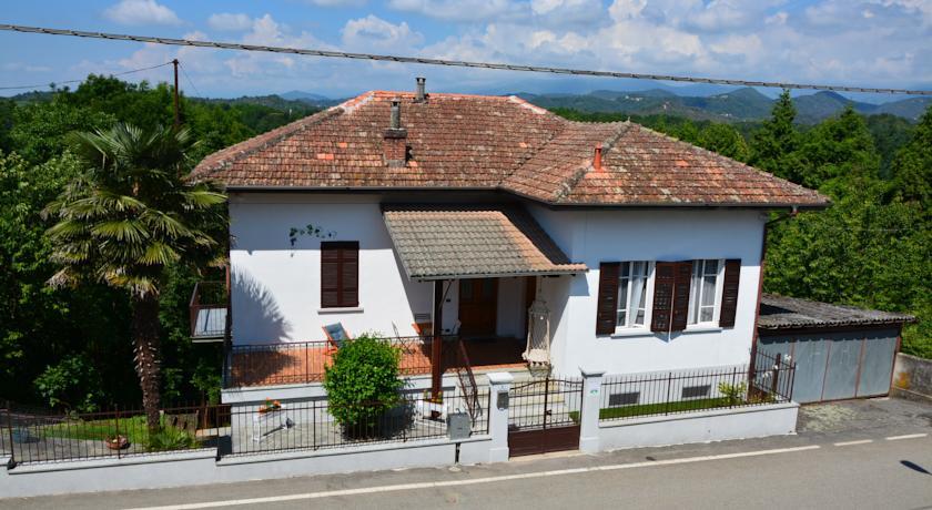 Мини-отель B&B Cà dal Busc