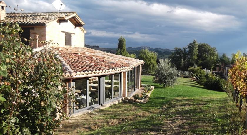 Отель Agriturismo Tre Querce