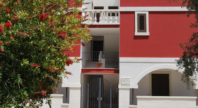 Апартаменты Residence Borgo Latino