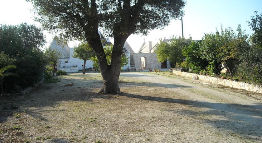 Мини-отель Trulli e Cummerse