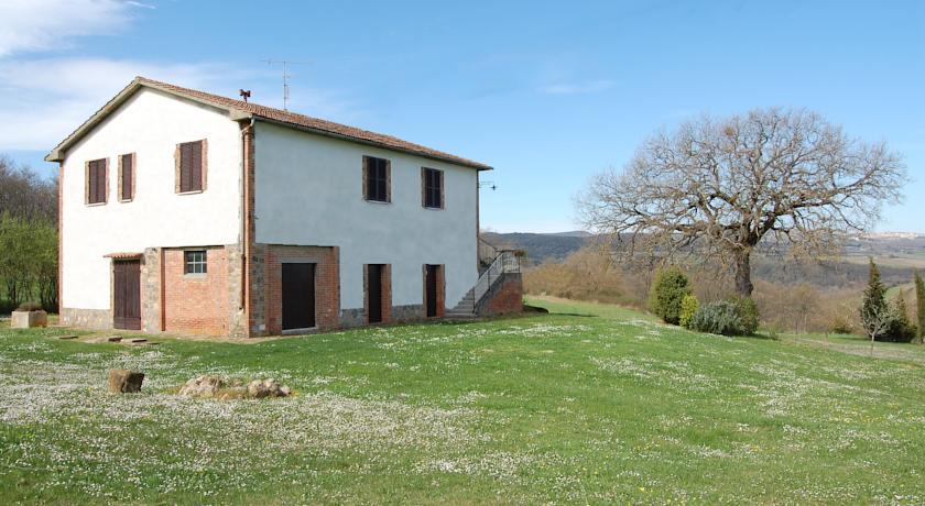 Отель Agriturismo Rossello