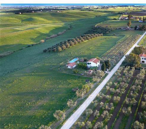 Отель Podere Giuliano