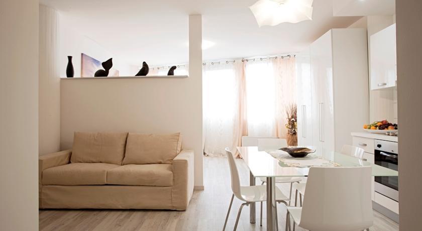 Апартаменты Residence Ferrucci