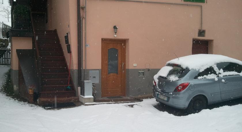 Апартаменты Casa Di Girolamo