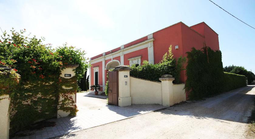 Апартаменты Tenuta Le Madonnelle