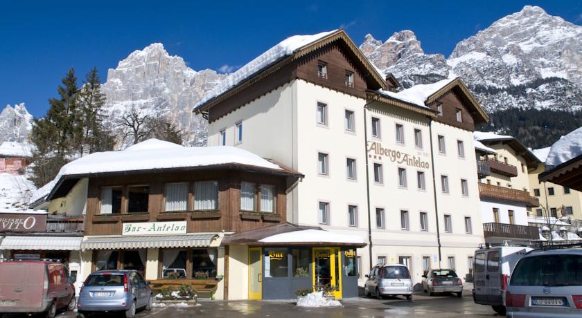 Отель Albergo Antelao