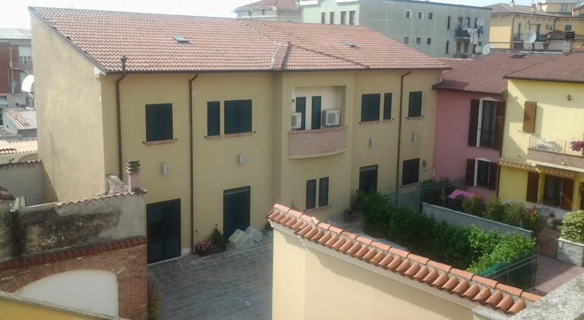 Гостевой дом B&B Mazzolari