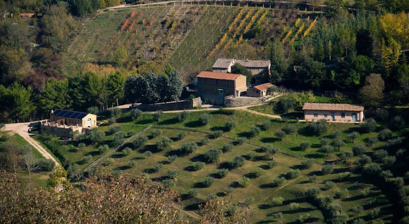 Отель Agriturismo La Fonte