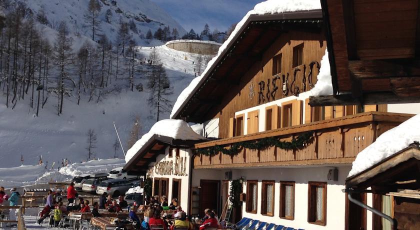 Гостевой дом Rifugio Capanna Bill