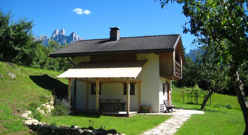 Отель Chalet La Casetta Nel Frutteto